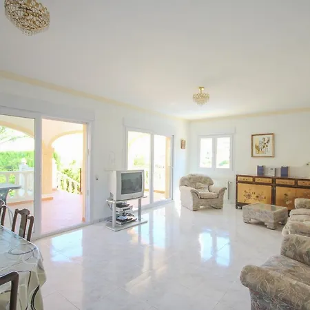 Canuta 0209 Villa Calpe