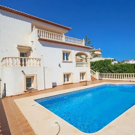 Canuta 0209 Villa Calpe