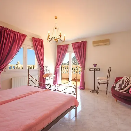 Canuta 0209 Villa Calpe